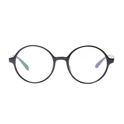 shop online Graviate Black Full Frame Round Eyeglasses for Men and Women shop online Graviate Black Full Frame Round Eyeglasses for Men and Women