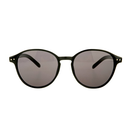 shop online JRS Smoke Gradient Round Sunglasses for Men and Women shop online JRS Smoke Gradient Round Sunglasses for Men and Women