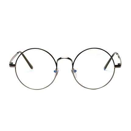 shop online Graviate Gunmetal Full Frame Round Eyeglasses for Men and Women shop online Graviate Gunmetal Full Frame Round Eyeglasses for Men and Women