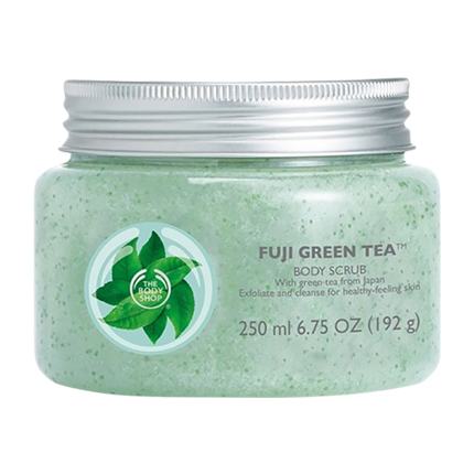 shop online The Body Shop Fuji Green Tea Body Scrub shop online The Body Shop Fuji Green Tea Body Scrub