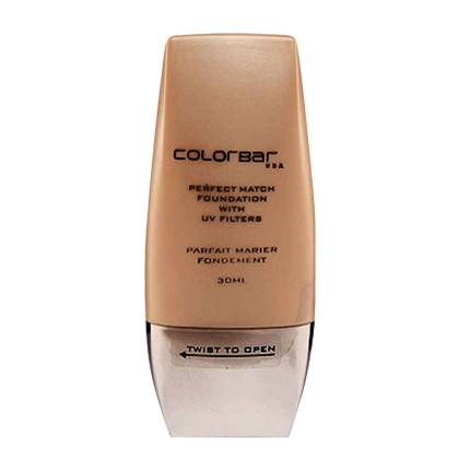 shop online Colorbar Perfect Match Foundation - 002 Nude Beige shop online Colorbar Perfect Match Foundation - 002 Nude Beige