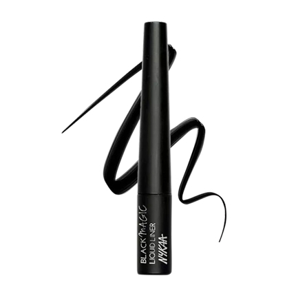 shop online Nykaa Black Magic Liquid Eyeliner shop online Nykaa Black Magic Liquid Eyeliner