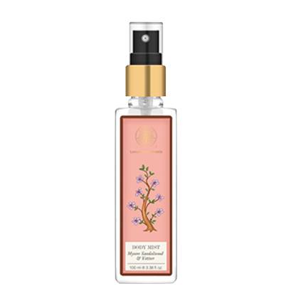 shop online Forest Essentials Body Mist Mysore Sandalwood & Vetiver shop online Forest Essentials Body Mist Mysore Sandalwood & Vetiver
