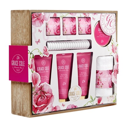 shop online Grace Cole Romantic Rose Ultimate Indulgence Combo shop online Grace Cole Romantic Rose Ultimate Indulgence Combo