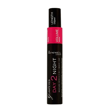 shop online Rimmel Glam Eyes Day 2 Night Mascara shop online Rimmel Glam Eyes Day 2 Night Mascara