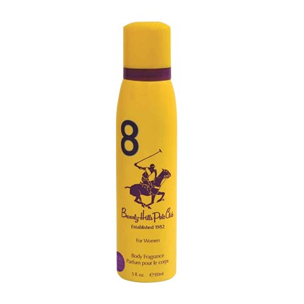 shop online Beverly Hills Polo Club 8 Women Body Spray shop online Beverly Hills Polo Club 8 Women Body Spray