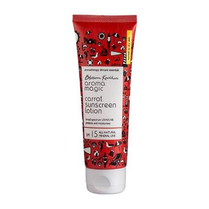 shop Aroma Magic Carrot Sunscreen Lotion online shop Aroma Magic Carrot Sunscreen Lotion online