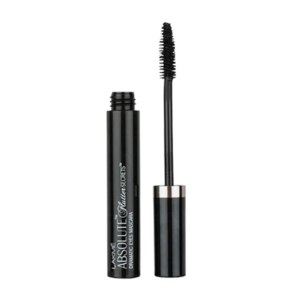 shop online Lakme Absolute Flutter Secrets Dramatic Eyes Mascara - Black shop online Lakme Absolute Flutter Secrets Dramatic Eyes Mascara - Black