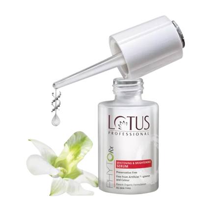 Style And Compare Lotus Professional Phyto Rx Whitening Amp Brightening Serum Beauty Sociomix