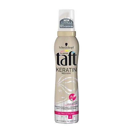 shop Schwarzkopf Taft All Weather Keratin Mousse Ultra Strong online shop Schwarzkopf Taft All Weather Keratin Mousse Ultra Strong online