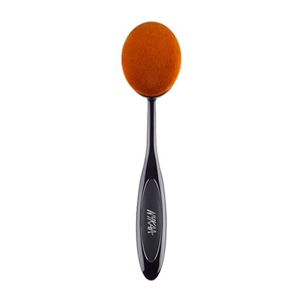 shop Nykaa BlendMaster Foundation Oval Brush online shop Nykaa BlendMaster Foundation Oval Brush online
