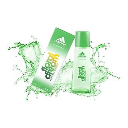 adidas floral dream eau de toilette