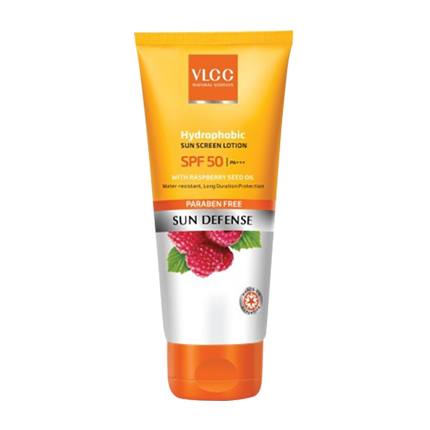 shop online VLCC Hydrophobic Sun Block Lotion SPF 50 shop online VLCC Hydrophobic Sun Block Lotion SPF 50
