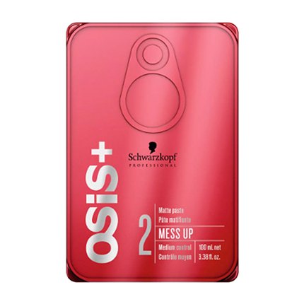 shop Schwarzkopf Osis Mess Up Matte Paste online shop Schwarzkopf Osis Mess Up Matte Paste online