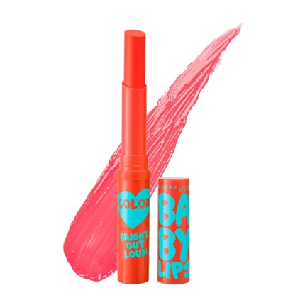 shop online Maybelline New York Baby Lips Bright Out Loud shop online Maybelline New York Baby Lips Bright Out Loud