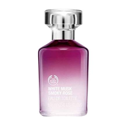 shop online The Body Shop White Musk Smoky Rose Eau De Toilette shop online The Body Shop White Musk Smoky Rose Eau De Toilette