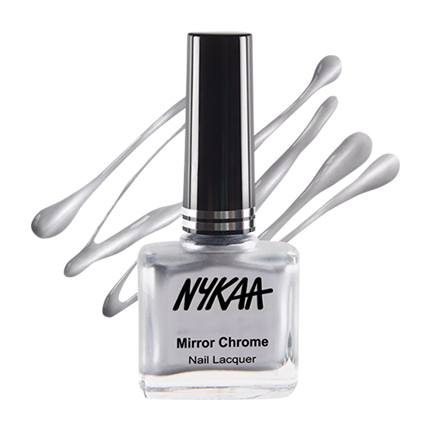 shop Nykaa Mirror Chrome Nail Lacquer online shop Nykaa Mirror Chrome Nail Lacquer online