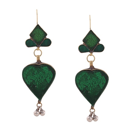 shop online Afghan Tribal Dangler Earrings shop online Afghan Tribal Dangler Earrings