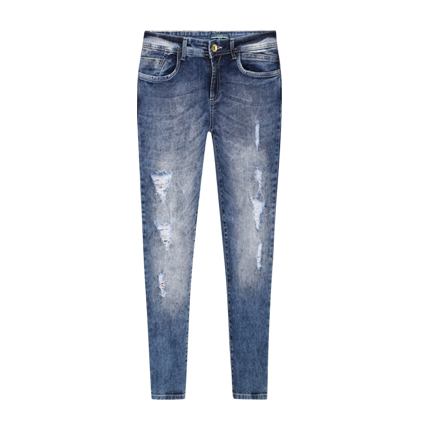 shop online Heavily Washed Slim Fit Jeans shop online Heavily Washed Slim Fit Jeans