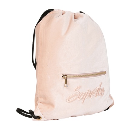 shop online Drawstring Backpack with Front Zipper shop online Drawstring Backpack with Front Zipper