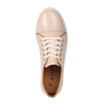 shop online Lace-Up Casual Shoes with Perforations shop online Lace-Up Casual Shoes with Perforations
