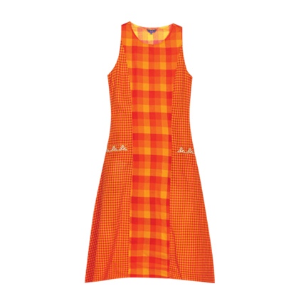 shop Checked Flared Kurta online shop Checked Flared Kurta online