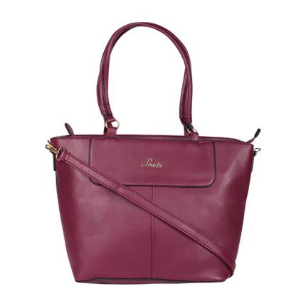 shop LAVIE Handbag with Detachable Shoulder Strap online shop LAVIE Handbag with Detachable Shoulder Strap online