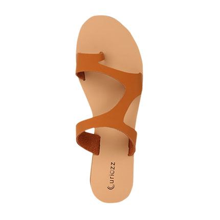 toe ring flat sandals