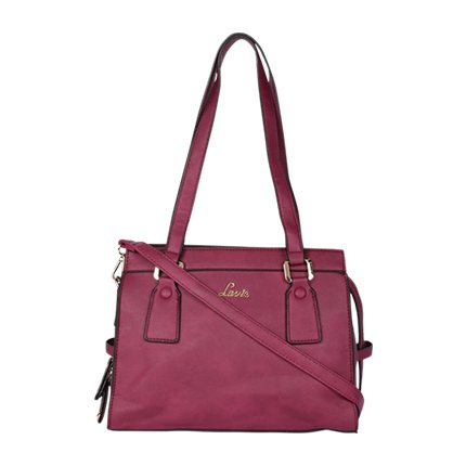 shop online Satchel Bag with Signature Branding shop online Satchel Bag with Signature Branding