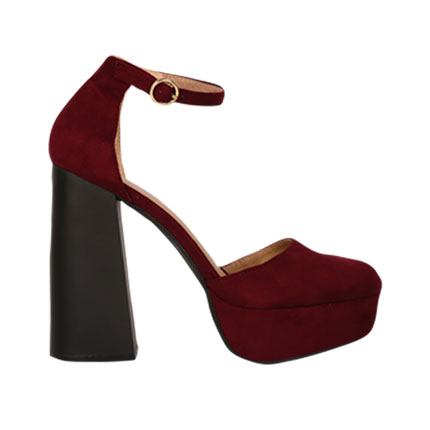 shop online Chunky High-Heeled Sandals shop online Chunky High-Heeled Sandals