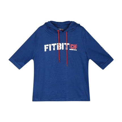 shop online Typographic Print Hooded Sweatshirt shop online Typographic Print Hooded Sweatshirt