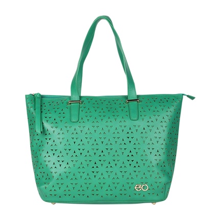 shop online Laser-Cut Tote Bag shop online Laser-Cut Tote Bag