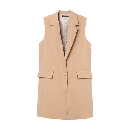 shop online Sleeveless Overcoat shop online Sleeveless Overcoat