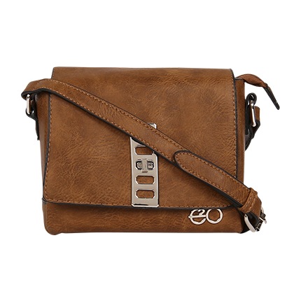 shop online Faux-Leather Sling Bag shop online Faux-Leather Sling Bag