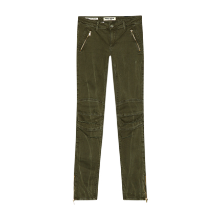 shop online Panelled Mid-Rise Skinny Jeans shop online Panelled Mid-Rise Skinny Jeans