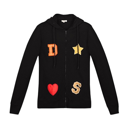 shop online Hooded Fleece Jacket shop online Hooded Fleece Jacket