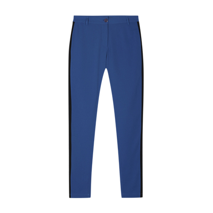 shop Mid-Rise Flat-Front Trousers online shop Mid-Rise Flat-Front Trousers online