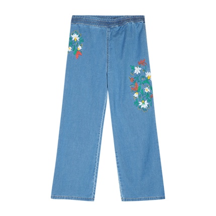 shop online Jeans with Elasticated Waist shop online Jeans with Elasticated Waist