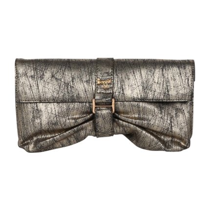 shop online L Grunt Y G Sketch Metallic Clutch shop online L Grunt Y G Sketch Metallic Clutch
