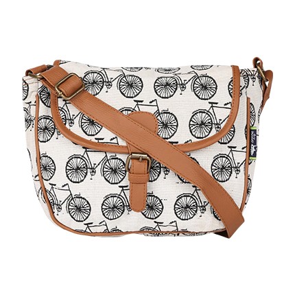 shop Jacquard Weave Sling Bag online shop Jacquard Weave Sling Bag online