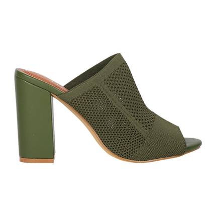 shop AJIO Peep-Toe Block Heels online shop AJIO Peep-Toe Block Heels online