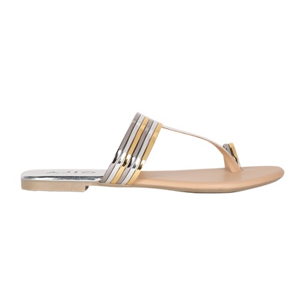 ajio flat sandals