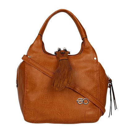 shop Hobo Bag with Embellished Flap online shop Hobo Bag with Embellished Flap online