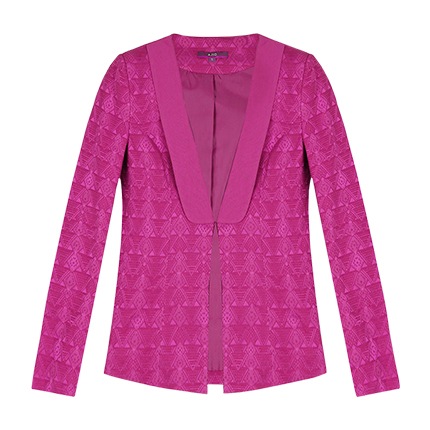 shop online Jacquard Blazer shop online Jacquard Blazer