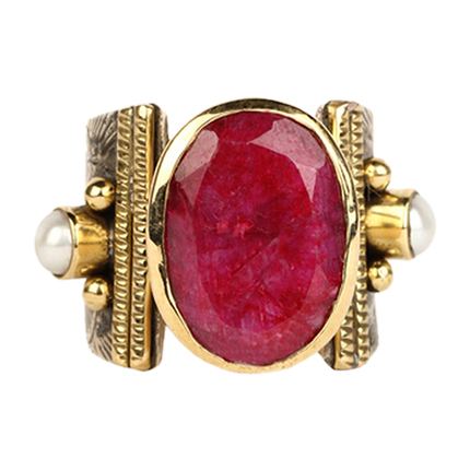 shop online Gold-Plated Pure Silver Ring shop online Gold-Plated Pure Silver Ring