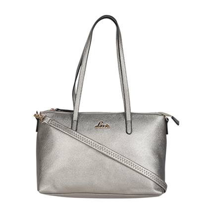 caprese golden handbag