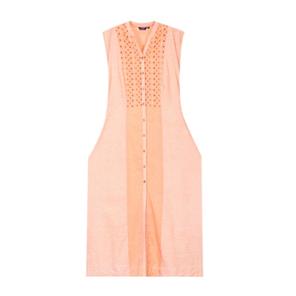shop online Printed Kurta with Asymmetric Hemline shop online Printed Kurta with Asymmetric Hemline