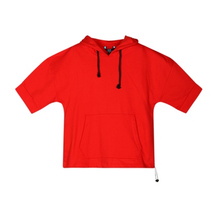 shop online Hooded Sweatshirt with Drawstring shop online Hooded Sweatshirt with Drawstring