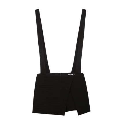 shop online Textured Knitted Skorts shop online Textured Knitted Skorts