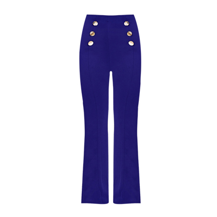 shop online Double Breasted High Waist Pants shop online Double Breasted High Waist Pants